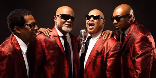 Blind Boys of Alabama Christmas Show