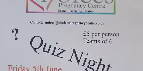 Quiz night
