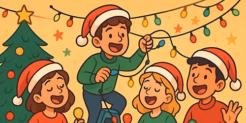 Christmas Game Night ROUND #2 Can you beat the Winner of Round #1?