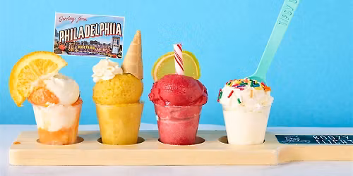 Tipsy Scoop Philadelphia Grand Opening