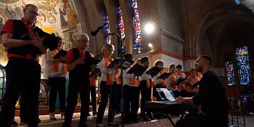 Concert de No\u00ebl de la JAD