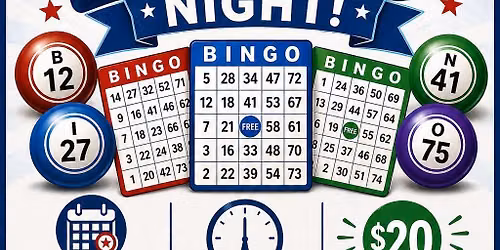 Bingo For A Cause