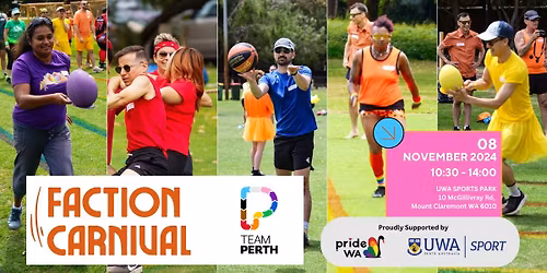 2025 Faction Carnival