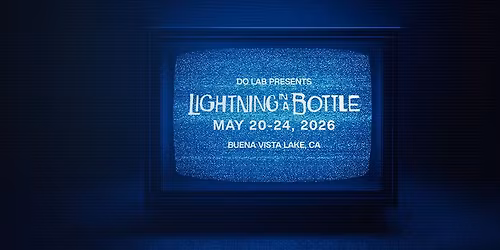 Lightning in a Bottle 2026