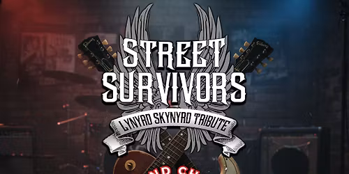 A night of Lynyrd Skynyrd & 38 Special with Street Survivors & Second Chance at Bootstrap Brewing!