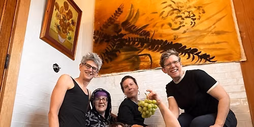 Joy Riot plays 2 shows for Make Music Day!