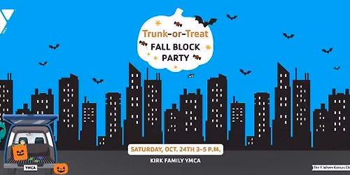 Fall Block Party and Trunk or Treat