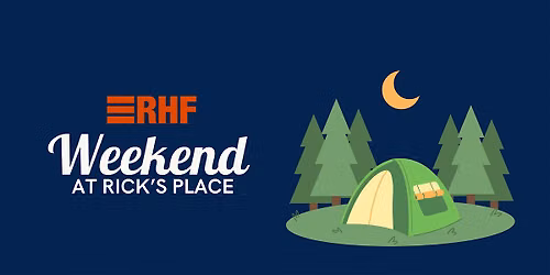 Weekend at Rick\u2019s Place - Family Edition