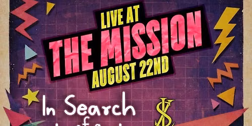 Last American Cowboy, In Search of a Legend, and Kotora @ The Mission