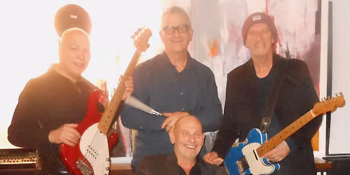 Paul Arthur Band Returns to D\u00e9lires et D\u00e9lices!