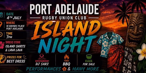 Island Night 