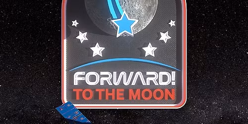 Public Show - Forward! To the Moon (6:00 pm)