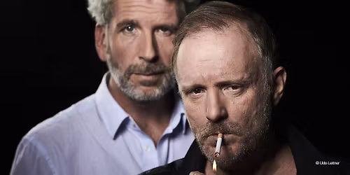 Stermann & Grissemann: Gags, Gags, Gags - Posthof Linz