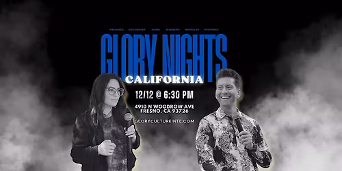 GLORY NIGHTS CALIFORNIA