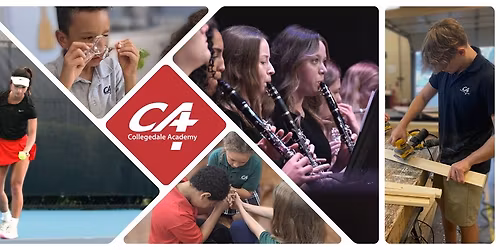 Academy Day - Come Experience CA!