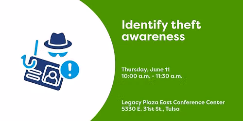 Identify Theft Awareness