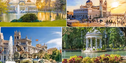 Voyage 4 jours\/3 nuits \u00e0 Madrid | 23-26 juillet \u2708\ufe0f VOYAGE EN AVION