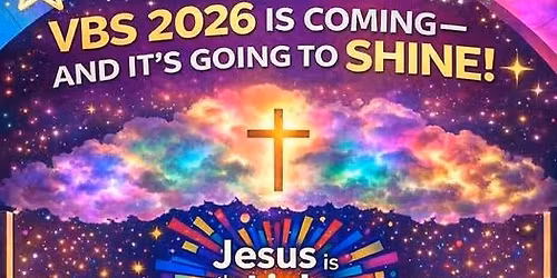 VBS 2026 @ Bethany