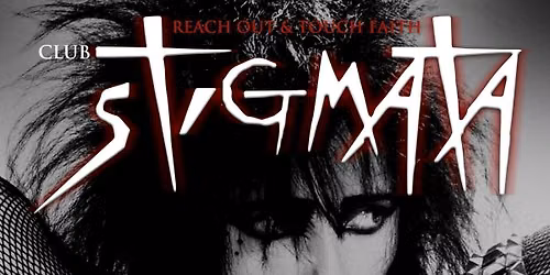 Club Stigmata - - DJ'S FRANKIE D & SABLE DEMON