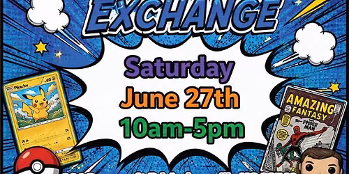 Jacksonville Collector's Exchange 