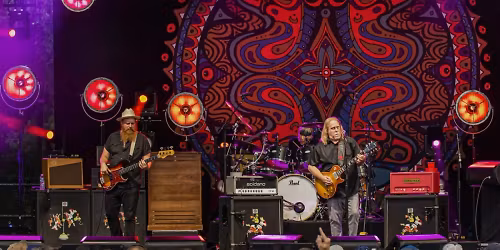 Gov't Mule in City of New York