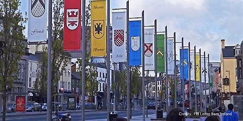Tribes of Galway Walking Tour