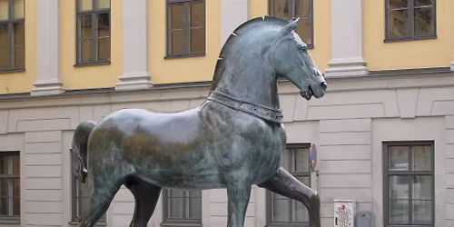 Blasieholmens historia - en stadsvandring