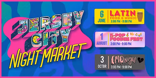 Jersey City Night Market