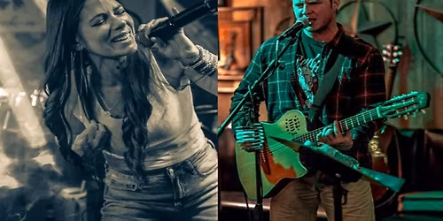 Bruno/Bollig at Shamrock After Work Party