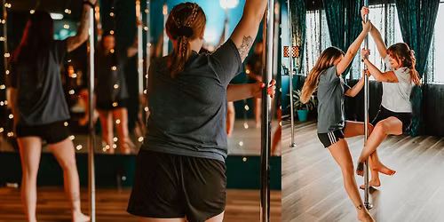Girls Night Out - Intro to Pole Dancing for Besties