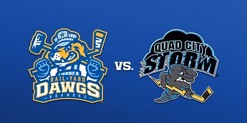 540 Night vs. Quad City Storm