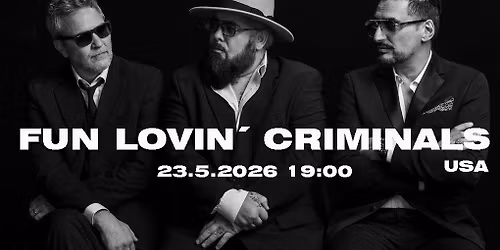 Fun Lovin\u00b4 Criminals v Leh\u00e1ru