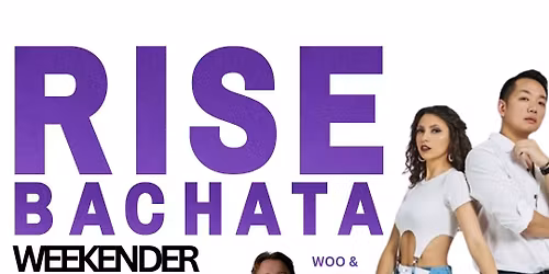RISE Bachata Weekender