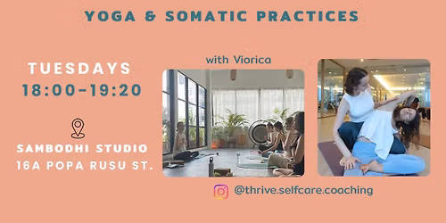 Yoga & Somatic Practices