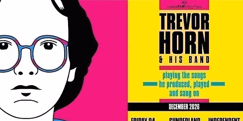 Trevor Horn: Playing the songs he produced, played &amp; sang on