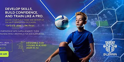 Future Stars Soccer Clinics 2026
