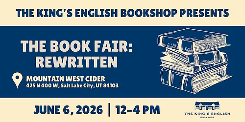 The Book Fair: Rewritten
