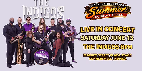 The Indigos in Concert!