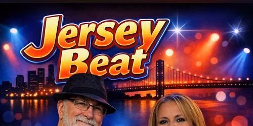 \u2b50 THE JERSEY BEAT - ROCK & ROLL TRIO