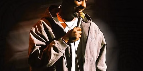 Desi Banks at the Houston Improv