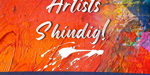 Calgary Artists Shindig