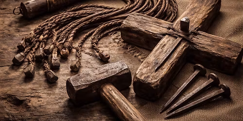 The Whip, The Hammer & The Cross