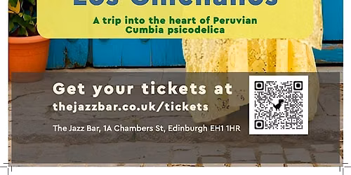 Fringe: Orquesta Boreal + Los Chichanos + DJ Lubi Jovanovic (nightclub)