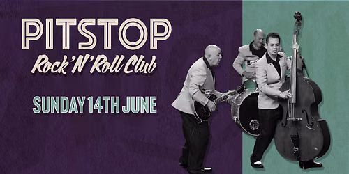 Rockin'em Live at The Pitstop Club