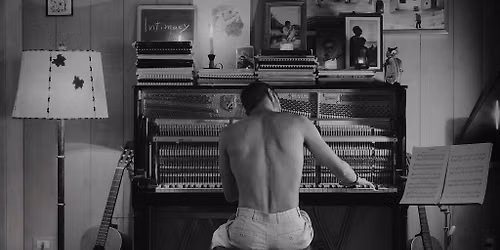 Andrea Vanzo - The Intimacy Tour