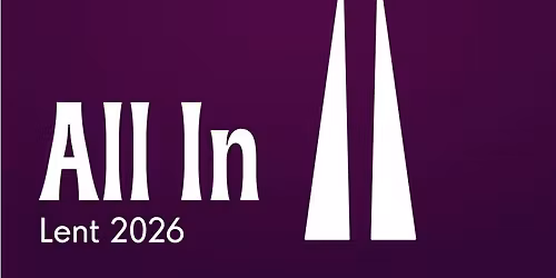 Lenten Holden Evening Prayer Service for the Third Week in Lent