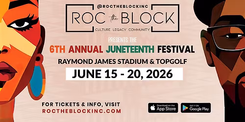 JUNETEENTH COMMUNITY SYMPOSIUM