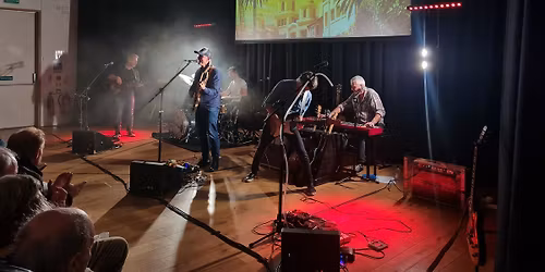 Live in concert at the ARC Winchester