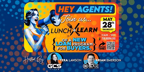 Join us \ud83e\udd1d for a FREE lunch & learn about the powerful \ud83d\ude80 BBYS\u2295 Advantage
