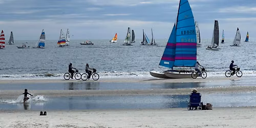 Hilton Head Multi Hull Beach Regatta